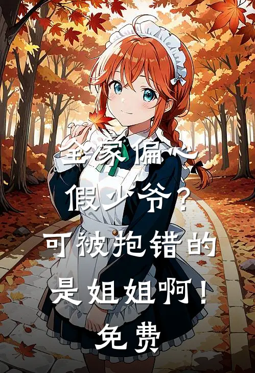 全家偏心假少爷？可被抱错的是姐姐啊！免费