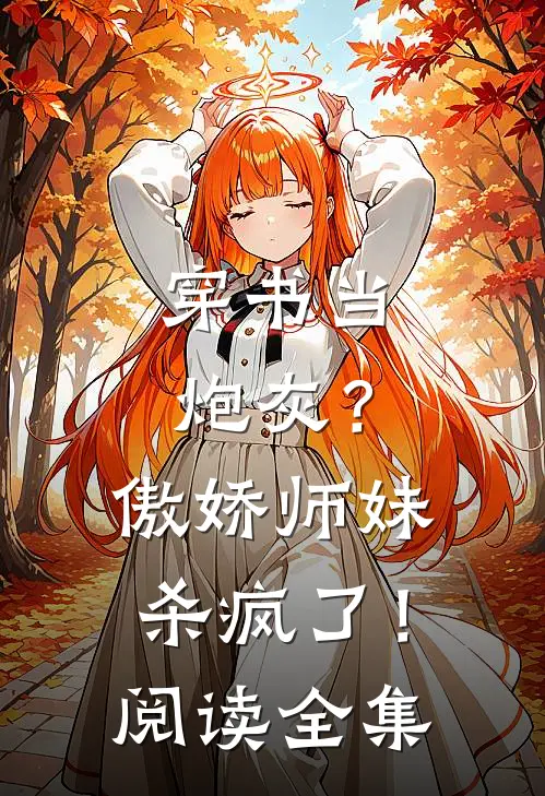 穿书当炮灰?傲娇师妹杀疯了!阅读全集免费