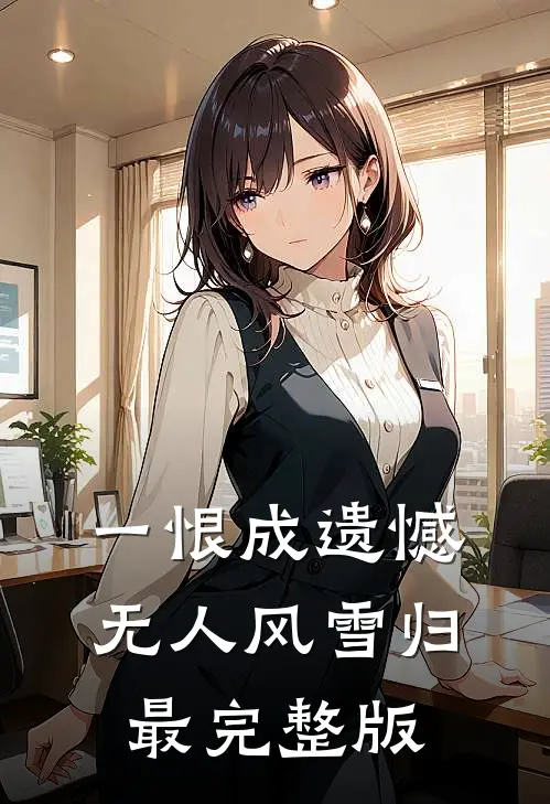 一恨成遗憾，无人风雪归最完整版