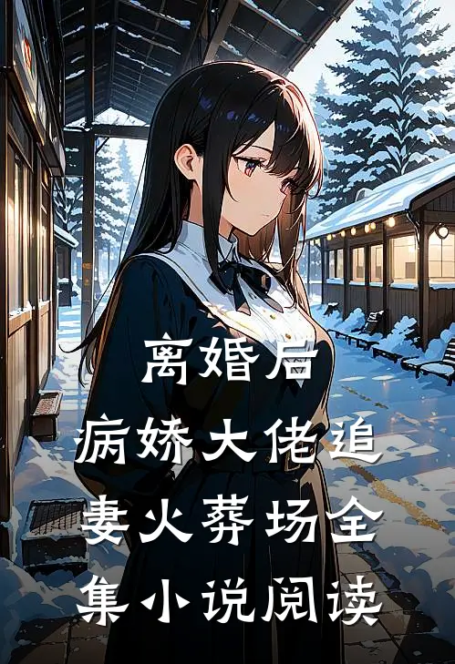 离婚后，病娇大佬追妻火葬场全集小说阅读