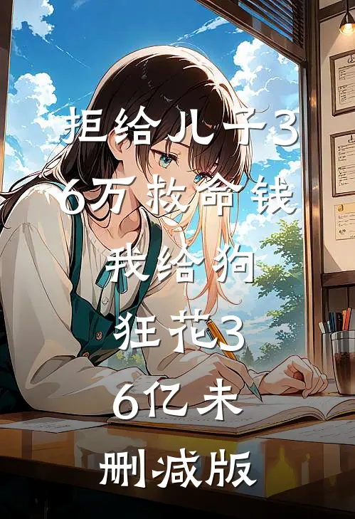 拒给儿子36万救命钱，我给狗狂花3.6亿未删减版