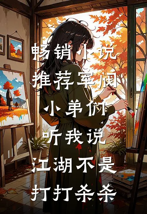畅销小说推荐军阀：小弟们听我说，江湖不是打打杀杀