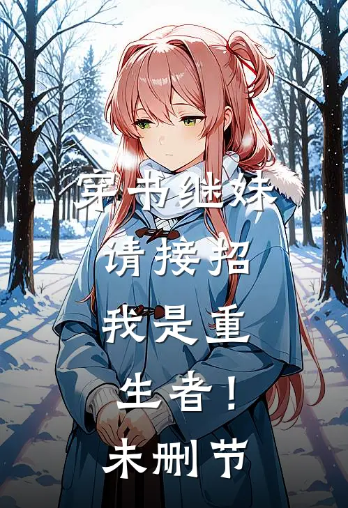 穿书继妹请接招，我是重生者！未删节