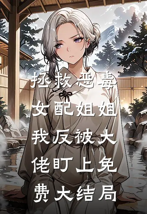 拯救恶毒女配姐姐，我反被大佬盯上免费大结局