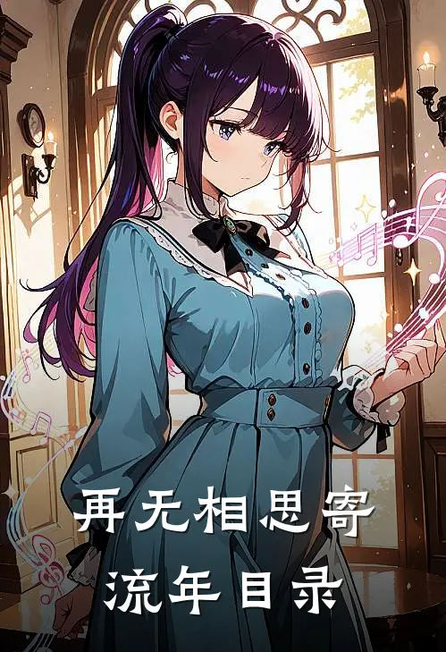 再无相思寄流年目录