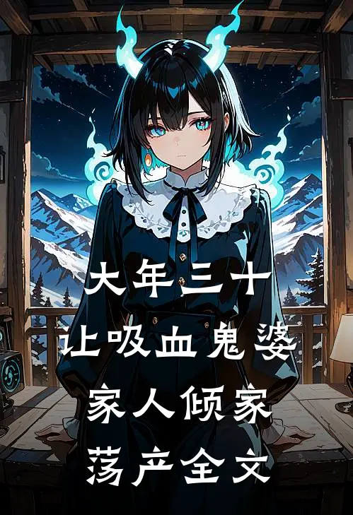 大年三十，让吸血鬼婆家人倾家荡产全文
