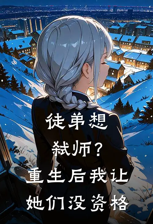 徒弟想弑师？重生后我让她们没资格