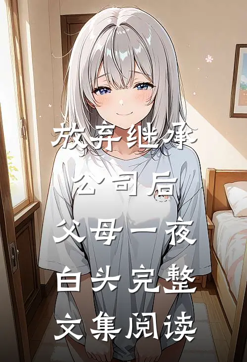 放弃继承公司后，父母一夜白头完整文集阅读