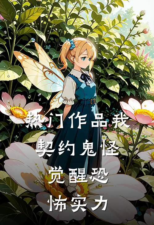 热门作品我，契约鬼怪，觉醒恐怖实力