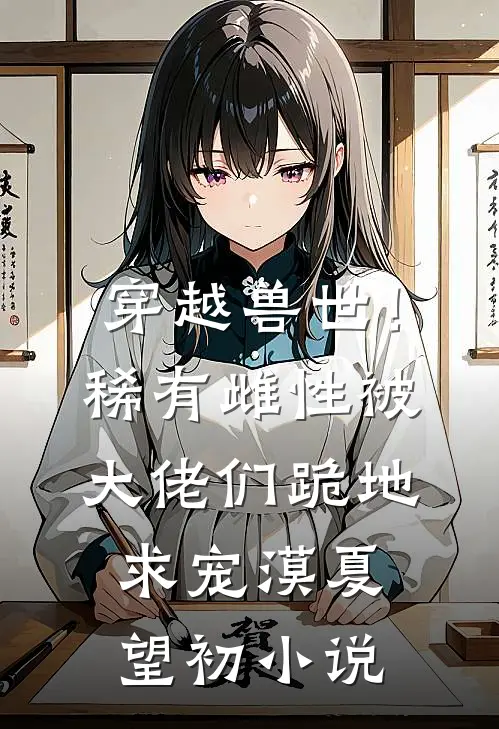 穿越兽世！稀有雌性被大佬们跪地求宠漠夏望初小说