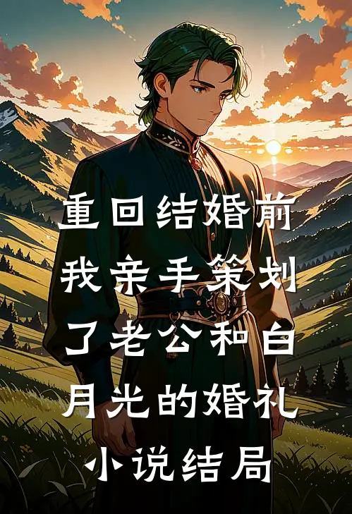 重回结婚前，我亲手策划了老公和白月光的婚礼小说结局
