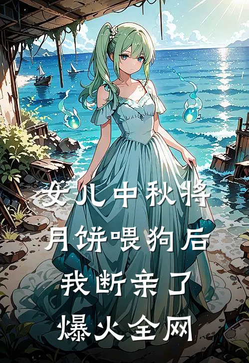 女儿中秋将月饼喂狗后，我断亲了爆火全网
