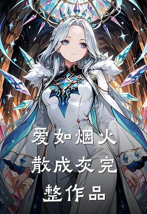 爱如烟火散成灰完整作品