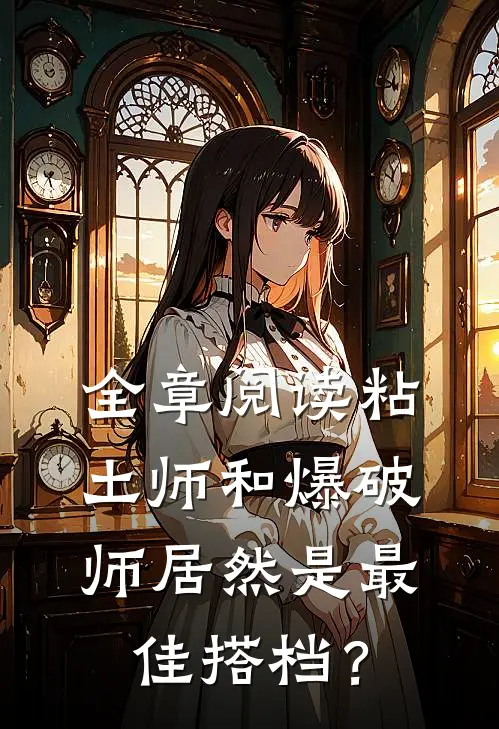 全章阅读粘土师和爆破师居然是最佳搭档？