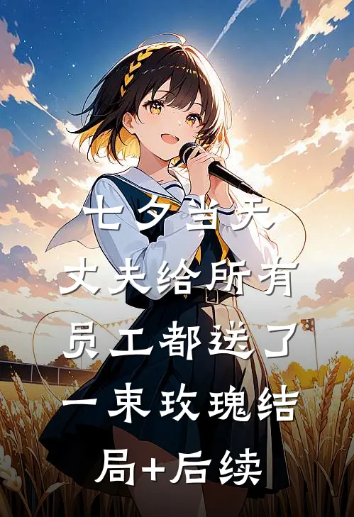 七夕当天，丈夫给所有员工都送了一束玫瑰结局+后续