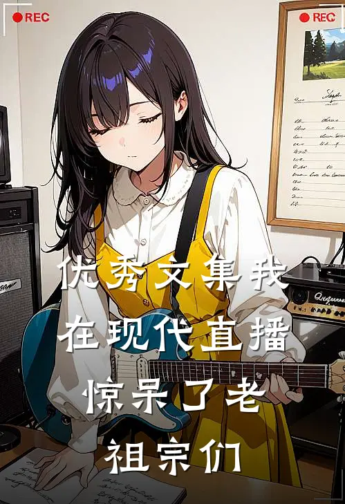 优秀文集我在现代直播，惊呆了老祖宗们