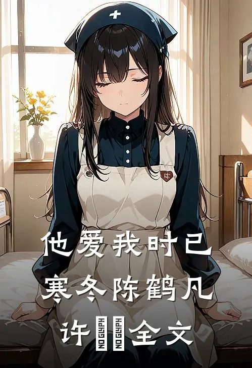 他爱我时已寒冬陈鹤凡许玥玥全文
