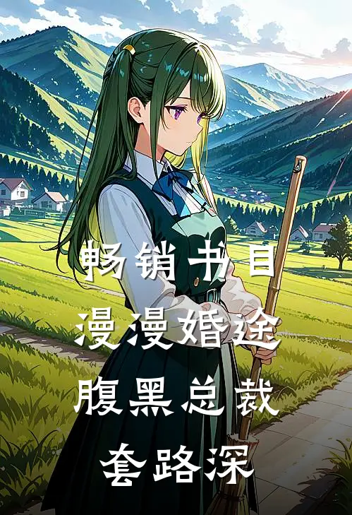 畅销书目漫漫婚途：腹黑总裁套路深