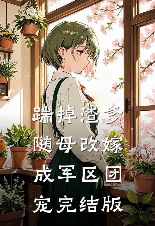 踹掉渣爹，随母改嫁成军区团宠完结版