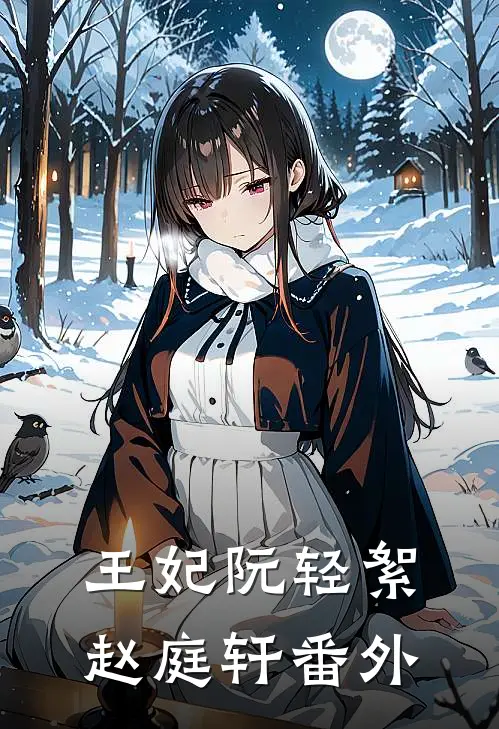 王妃阮轻絮赵庭轩 番外