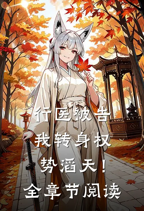 行医被告，我转身权势滔天！全章节阅读