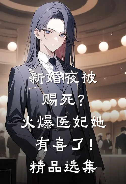 新婚夜被赐死？火爆医妃她有喜了！精品选集