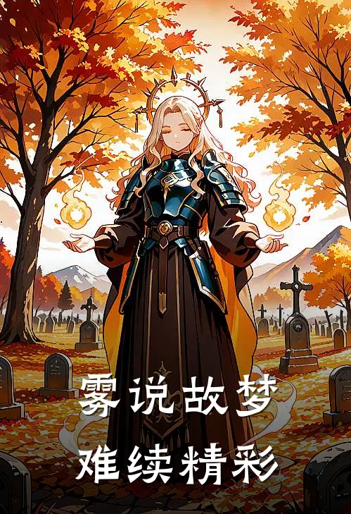 雾说故梦难续精彩