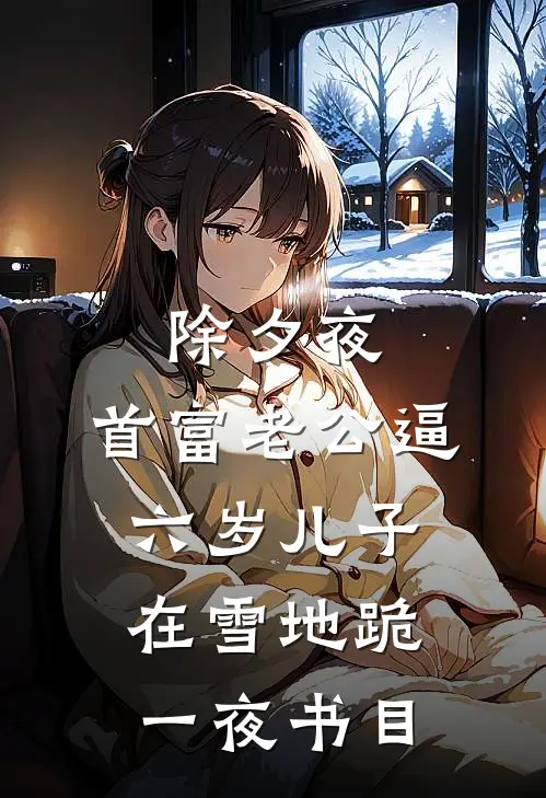 除夕夜，首富老公逼六岁儿子在雪地跪一夜书目