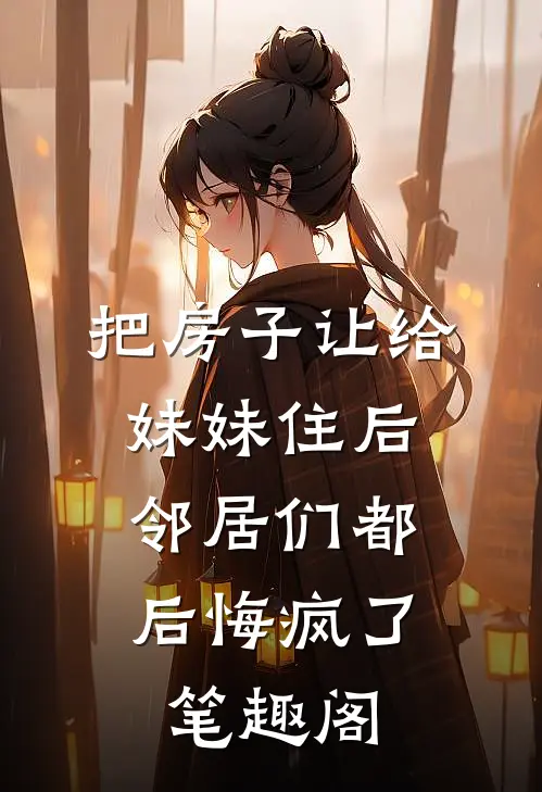 把房子让给妹妹住后，邻居们都后悔疯了笔趣阁