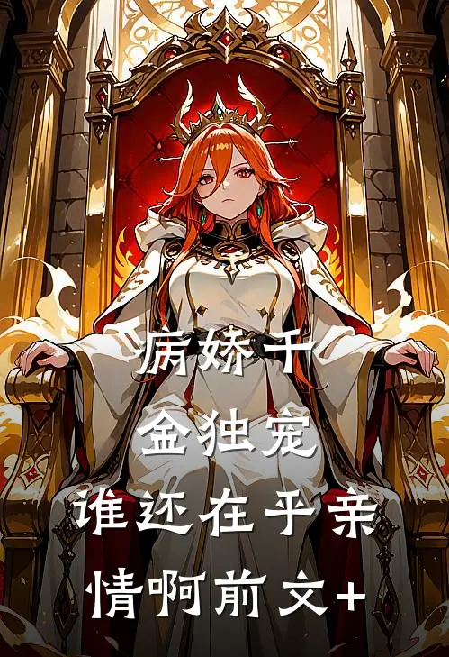 病娇千金独宠，谁还在乎亲情啊前文+