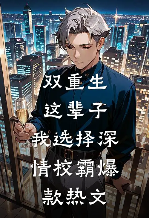 双重生：这辈子，我选择深情校霸爆款热文