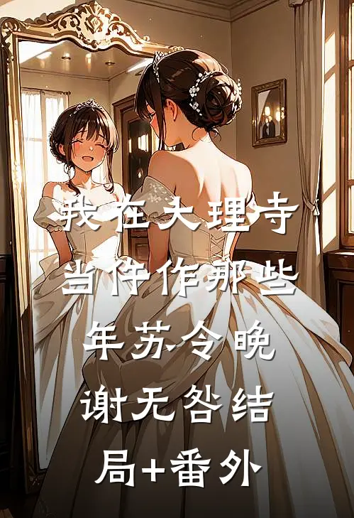 我在大理寺当仵作那些年苏令晚谢无咎结局+番外