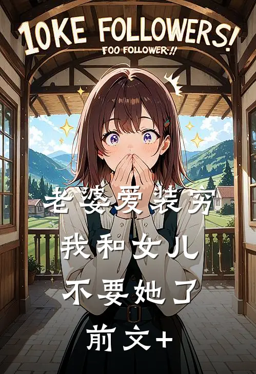老婆爱装穷，我和女儿不要她了前文+