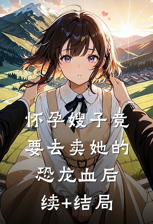 怀孕嫂子竟要去卖她的恐龙血后续+结局