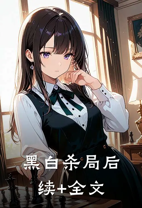 黑白杀局后续+全文