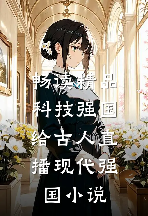 畅读精品科技强国,给古人直播现代强国小说