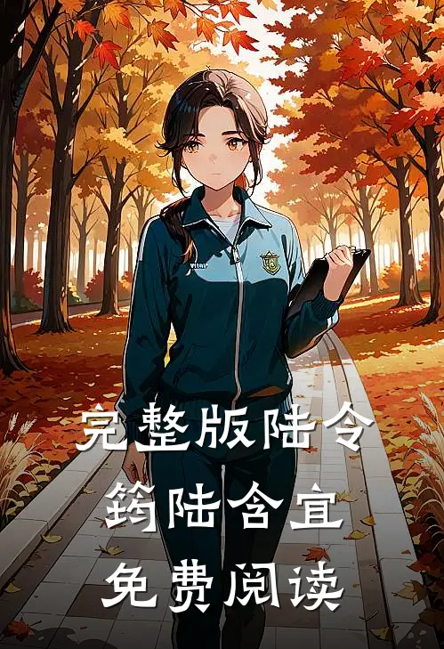 完整版陆令筠陆含宜免费阅读