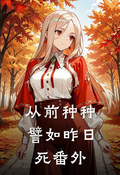 从前种种，譬如昨日死 番外
