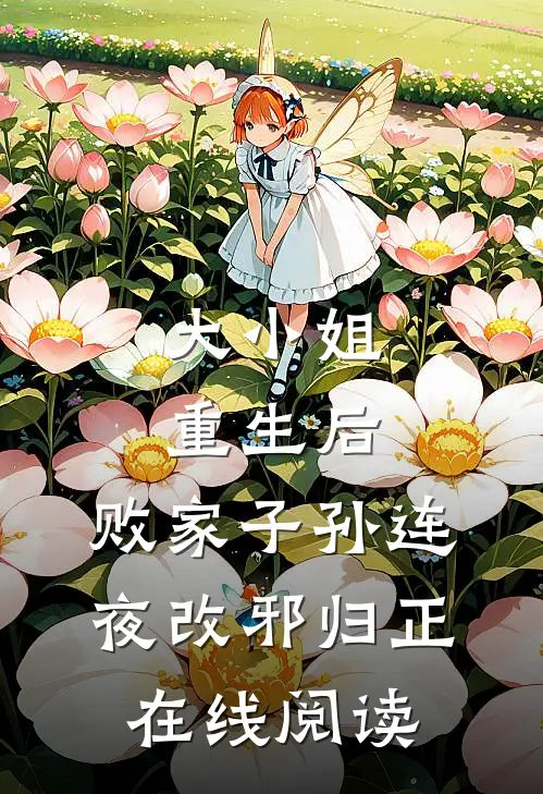 大小姐重生后，败家子孙连夜改邪归正在线阅读