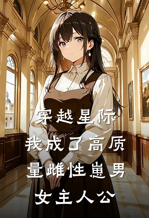 穿越星际，我成了高质量雌性崽男女主人公