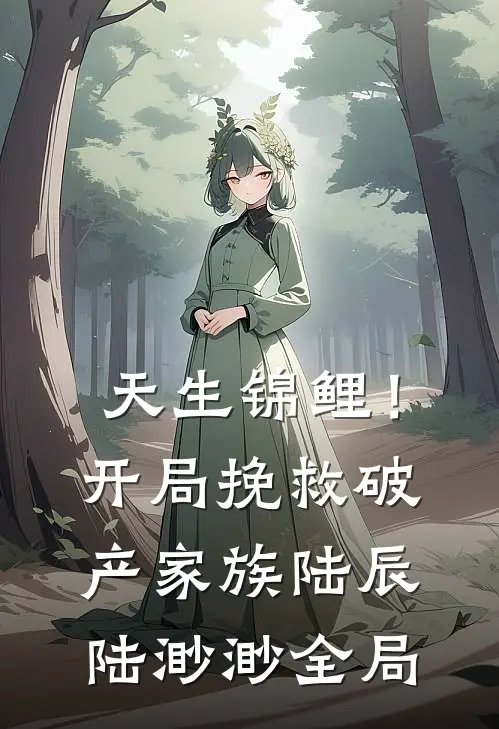 天生锦鲤！开局挽救破产家族陆辰陆渺渺全局