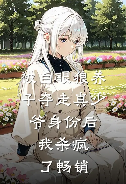 被白眼狼养子夺走真少爷身份后，我杀疯了畅销