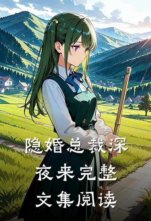 隐婚总裁深夜来完整文集阅读