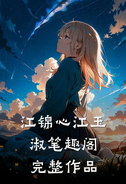 江锦心江玉淑笔趣阁完整作品
