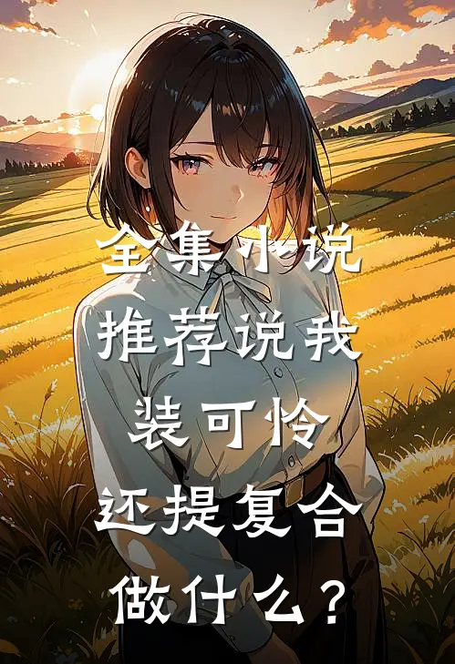 全集小说推荐说我装可怜，还提复合做什么？