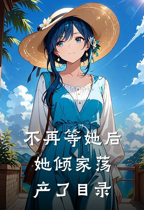 不再等她后，她倾家荡产了目录