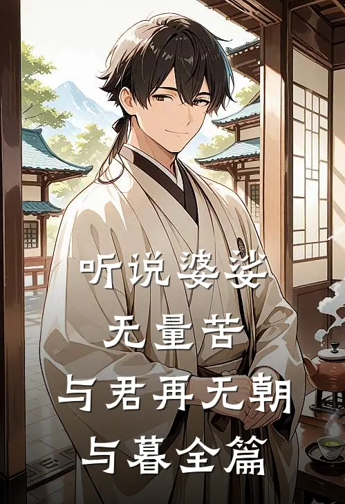 听说婆娑无量苦，与君再无朝与暮全篇