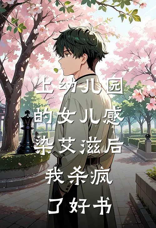 上幼儿园的女儿感染艾滋后，我杀疯了好书