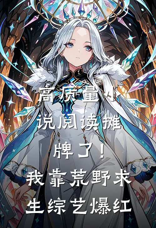 高质量小说阅读摊牌了！我靠荒野求生综艺爆红
