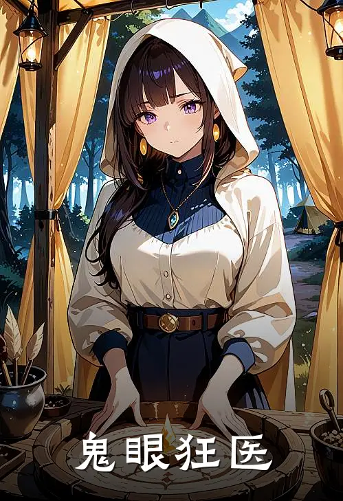 鬼眼狂医